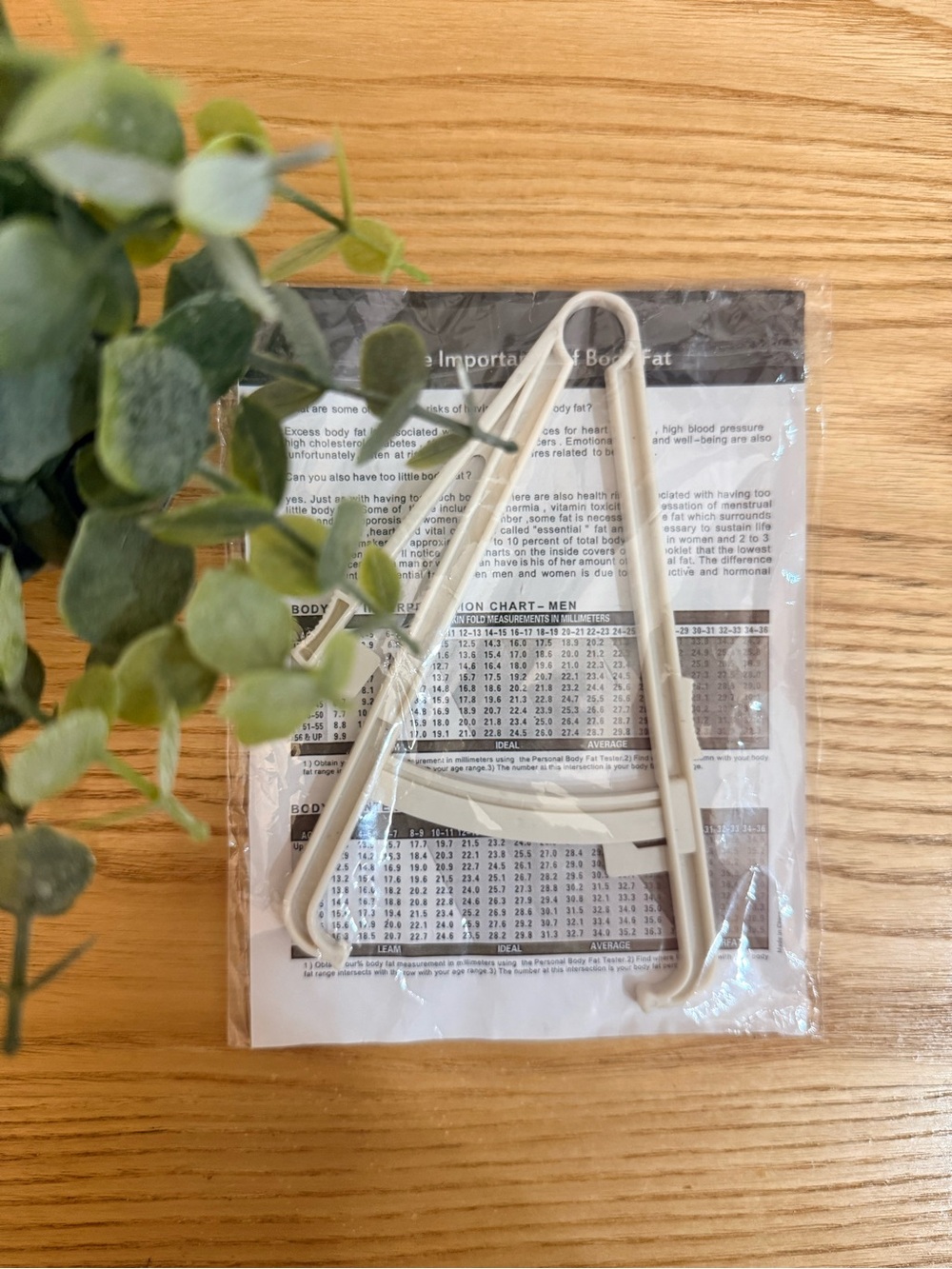 🌿10/$25 • Personal Body Fat Tester